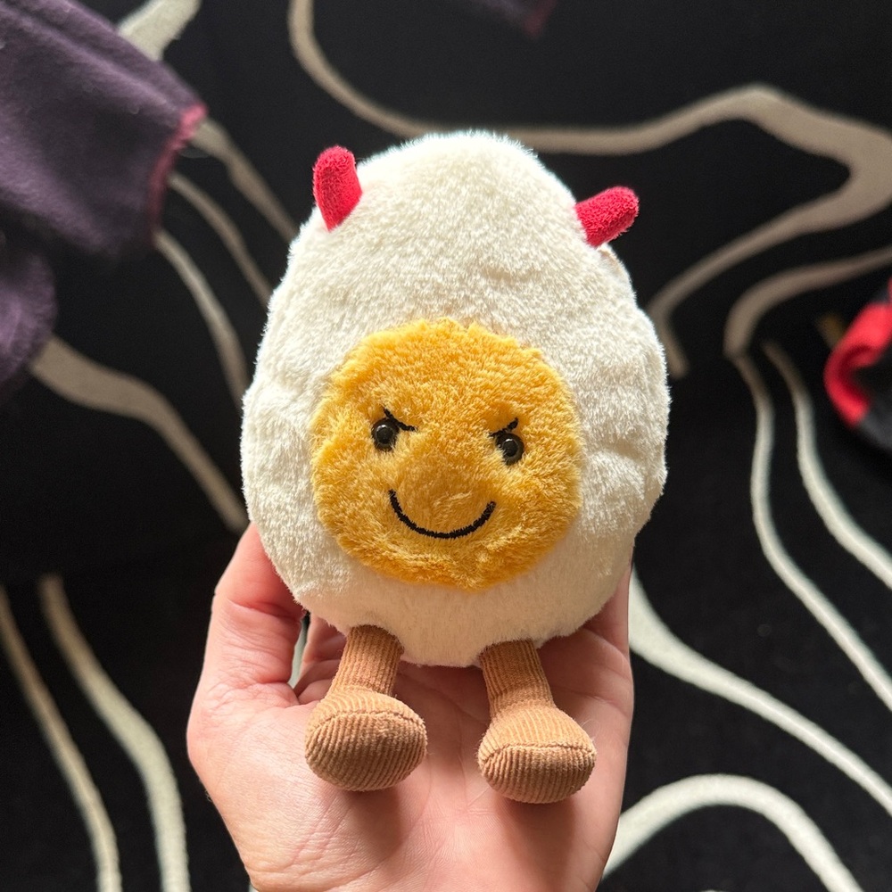 Deviled Egg Jellycat